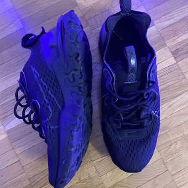 React vision nike
