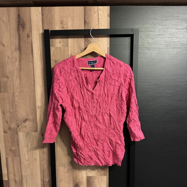 Karen Scott Cable Knit Sweater