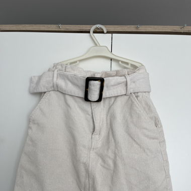 Zara Cord Rock, Beige