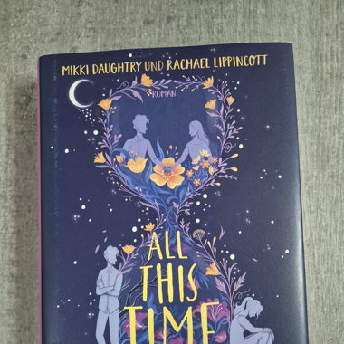 Buch - All this time