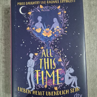 Buch - All this time