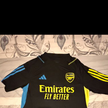 Maillot de foot de l’arsenal taille M 
