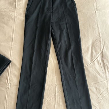 Pantalon noir ZARA XS