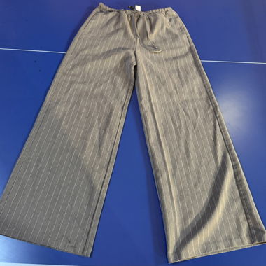 Pantaloni da completo a righe
