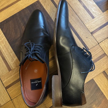 Daniel Hechter men's lace-up shoes size 43