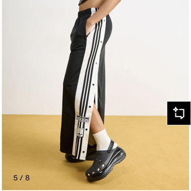 Gonna lunga Adidas