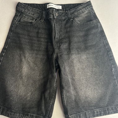 Baggy Jorts [Bershka]