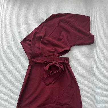 Cut out Kleid