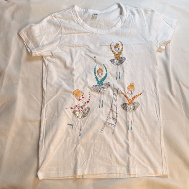 Ballet Girls T-Shirt