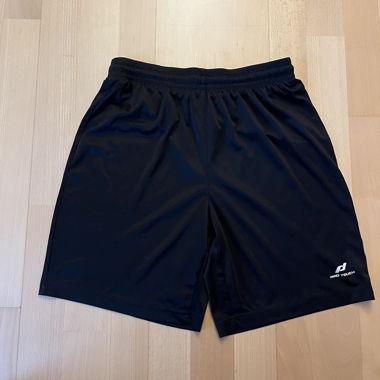 Black Sportshorts