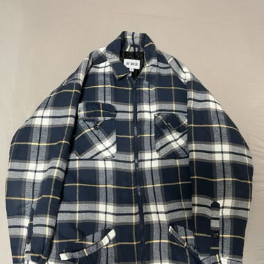 Worker Jacke, kariert