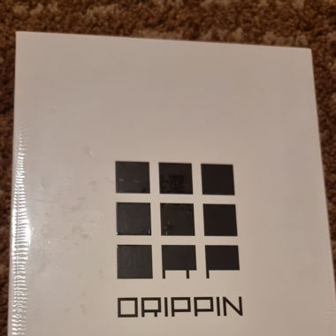 Drippin Boyager Kpop Album 