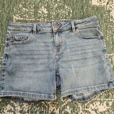 Short Boy en jean
