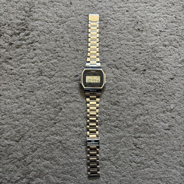 Casio Vintage Digital Watch