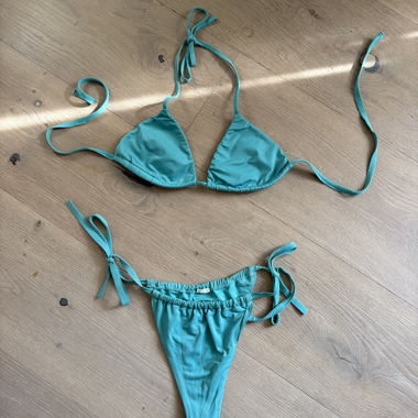 Bikini turquoise