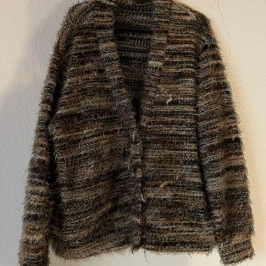 Colorful Cardigan