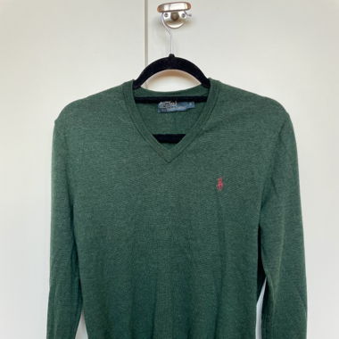 100% Wool Sweater Ralph Lauren 