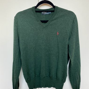 100% Wool Sweater Ralph Lauren 
