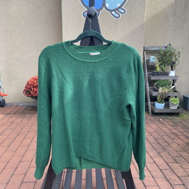 Pull vert