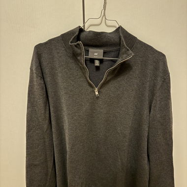 Maglione H&M con zip