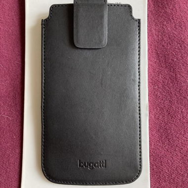 Bugatti Phone Case Black