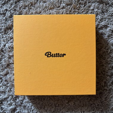 BTS Butter Album