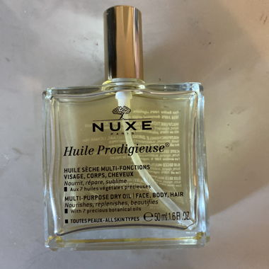 Huile Prodigieuse