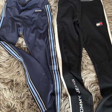 Ensemble de leggings de sport Guess & Tommy Jeans