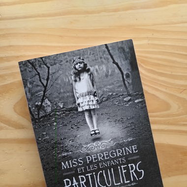  Miss Peregrine et les enfants particuliers T. 1