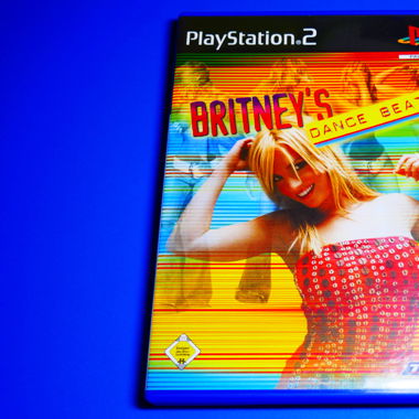 Britney's Dance Beat - Sony PlayStation 2 / R11671