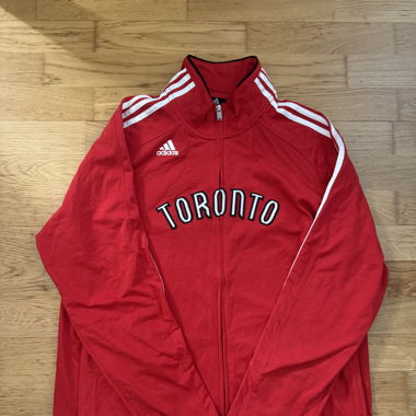 Toronto Raptors NBA Trainingsjacke 