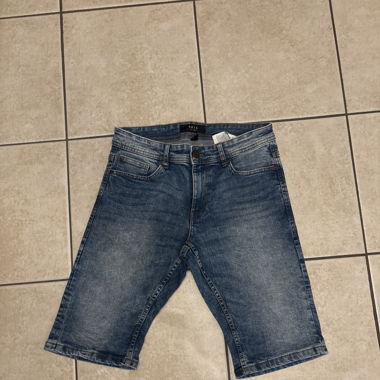 Jeansshorts