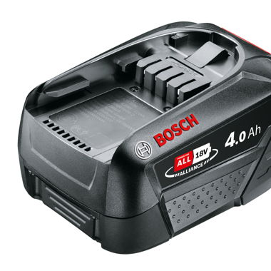 Bosch Akku Battery PBA 18V 4.0Ah DUO/TWIN PACK
