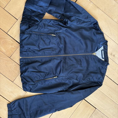 Elvine Sweat Jacket navy, Size S