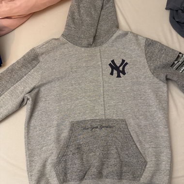 Champion x New Era Kapuzenpullover