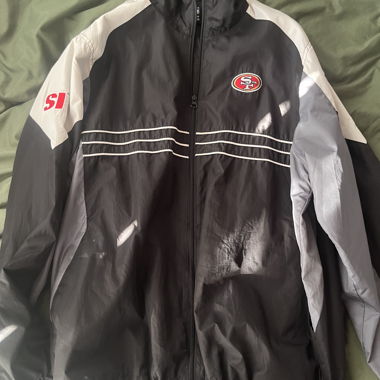 Parachute jacket vintage 
