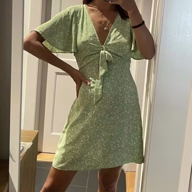 Zara Kleid 