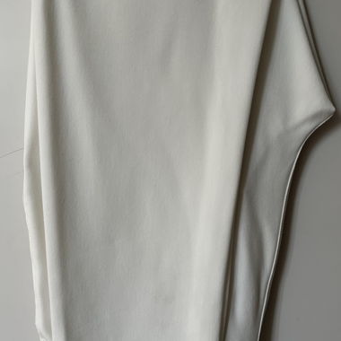 Pantalone Zara (tutto bianco)