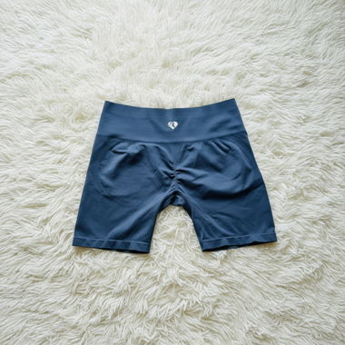 Shorts de sport bleu marine