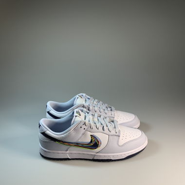 Nike Dunk Low 3D Swoosh