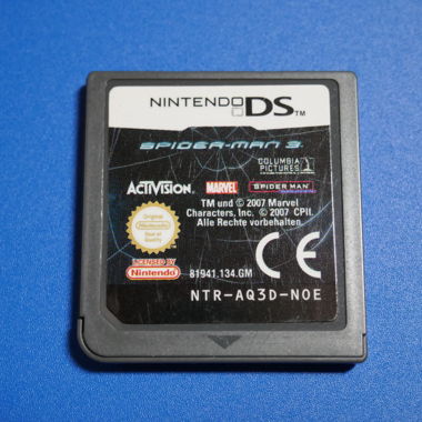 Spider-Man 3 - Nintendo DS / R12088