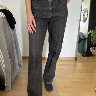 Jeans scuro