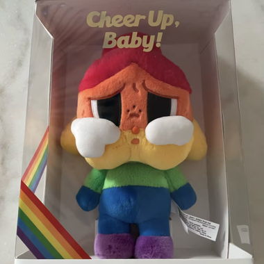 Xxl Crybaby plüsh