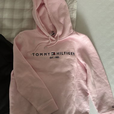 Tommy Hilfiger Kapuzenpullover rosa