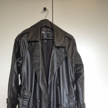 Manteau zara