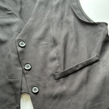 New vest