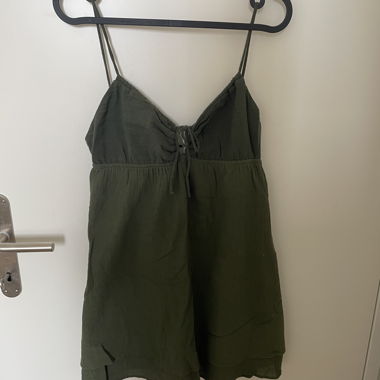 Vestito estivo da spiaggia