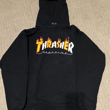 Felpa Thrasher (originale)