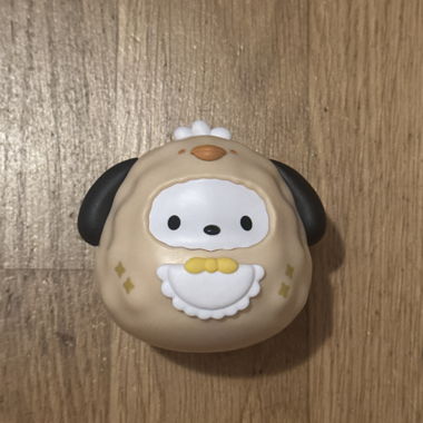 Figurine Sanrio Pochacco