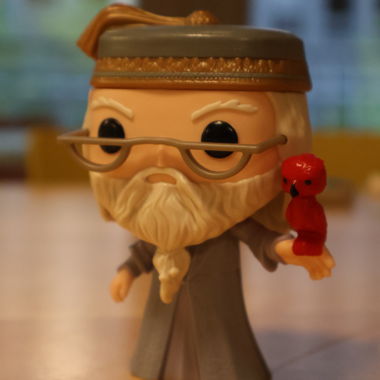 Figurine Funko Pop d’Albus Dumbledore
